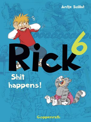 cover image of Rick 6